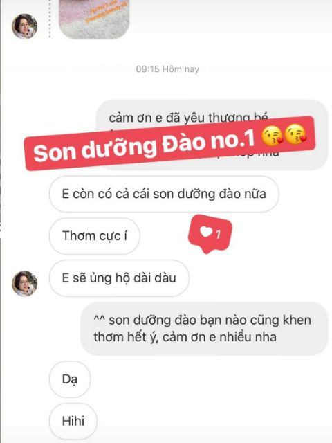 Son dưỡng handmade (Sunday Beauty) | BigBuy360 - bigbuy360.vn