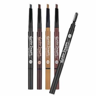 Chì Kẻ Mày Holika Holika Wonder Drawing 24Hr Auto Eyebrow