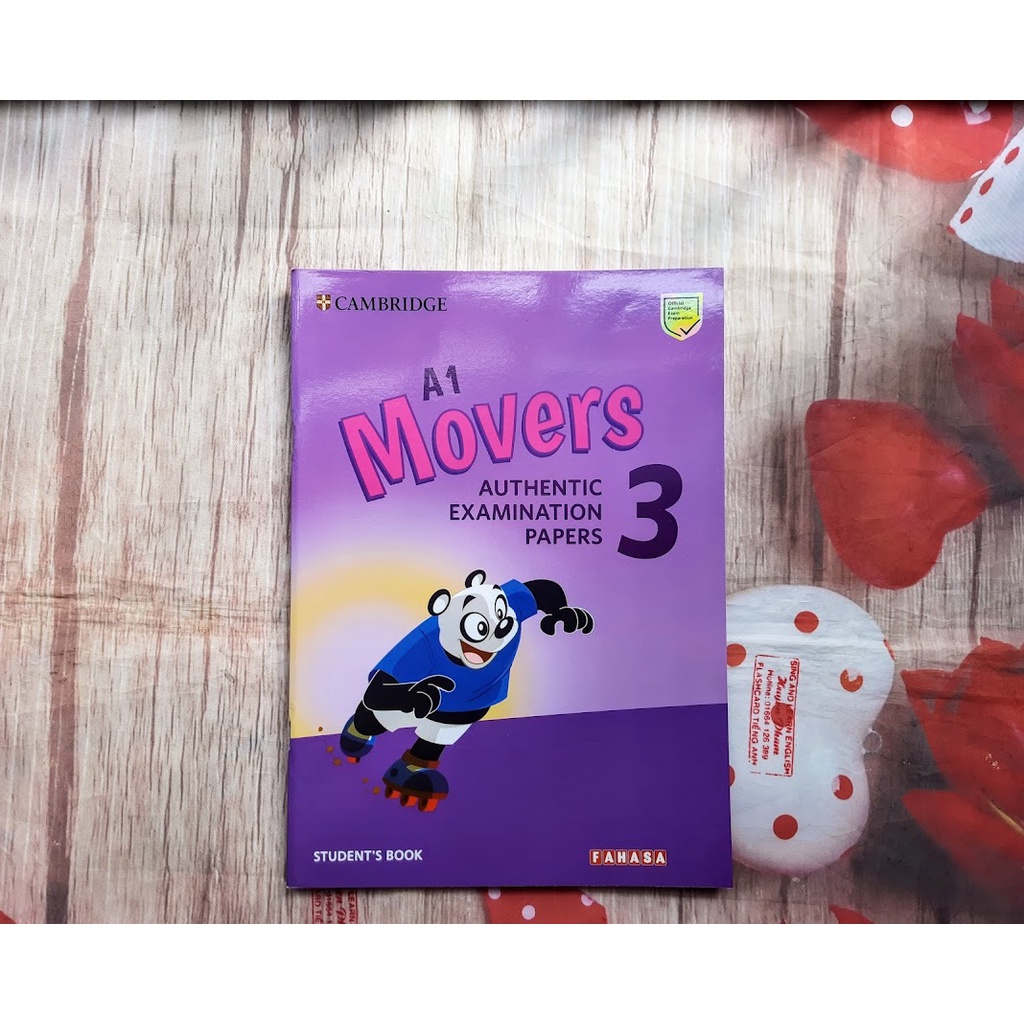 Bản đẹp Test Mover 1-3