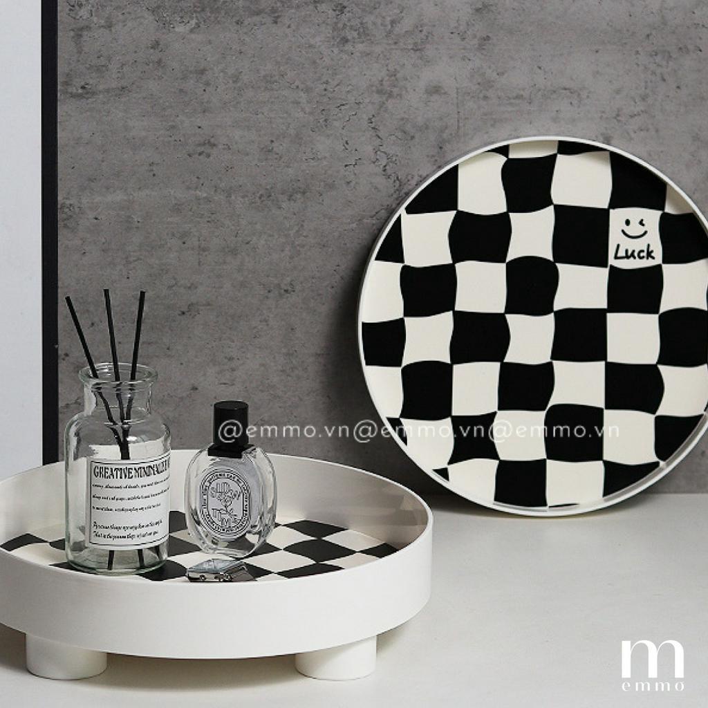 KHAY DECOR TRANG TRÍ PHONG CÁCH BẮC ÂU EMMO ZARO