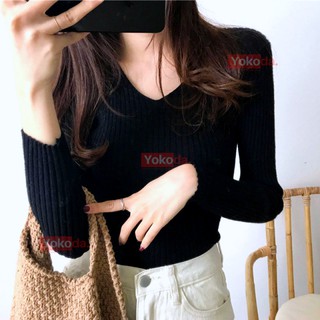 Áo Len Cổ Tròn Lông Cừu Siêu Mềm  - QA53