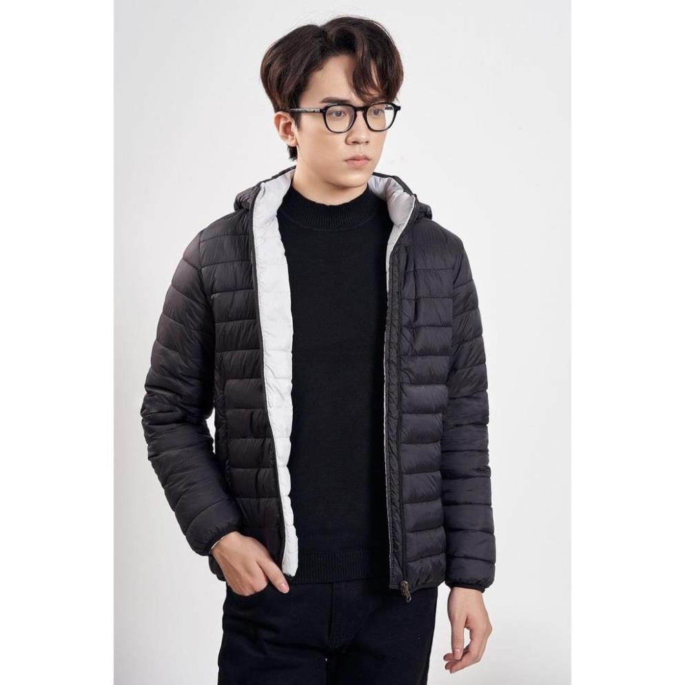 Áo Phao - Áo phao nam nữ lông vũ 2 mặt có mũ siêu nhẹ, siêu ấm, hàng chất lượng cao mẫu hot 2022