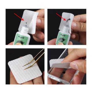 Giấy lau keo mi   PN21