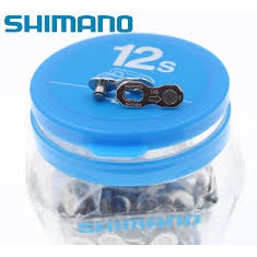 Khóa sên nhanh hiệu Shimano SM-CN910-12 Quick-Link Master Link, hàng chính hãng