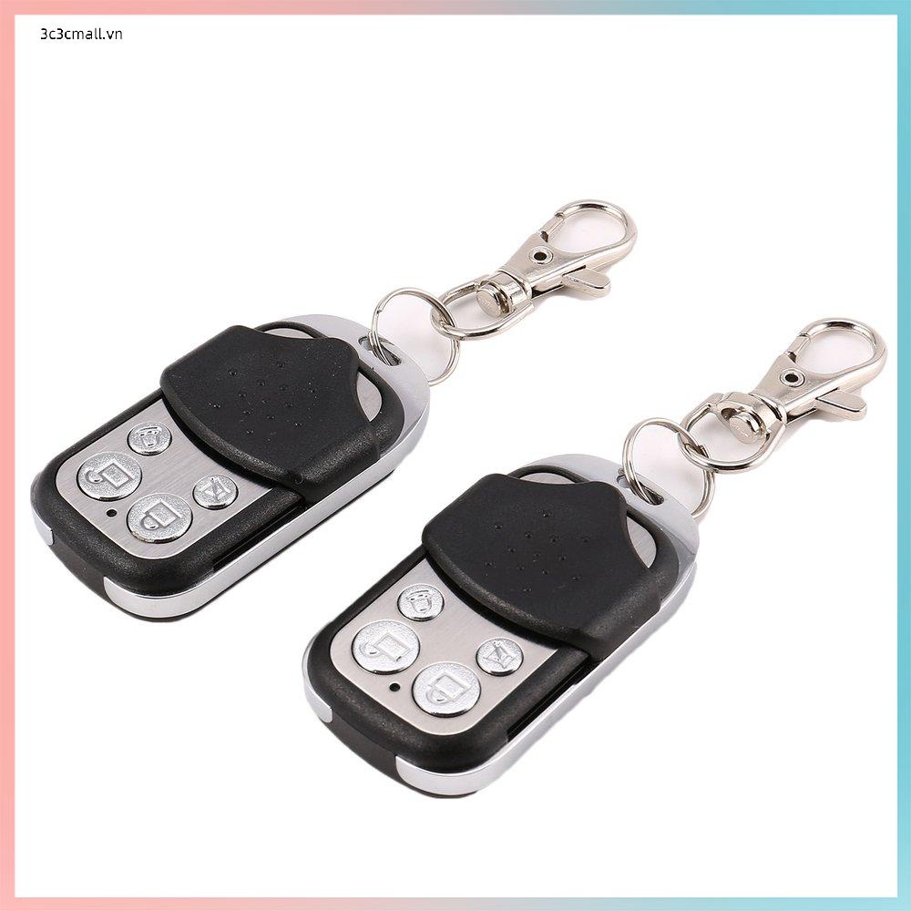 ⚡chất lượng cao⚡Car Alarm Remote Control System 2 Door Central Door Lock Locking Kit Set | BigBuy360 - bigbuy360.vn