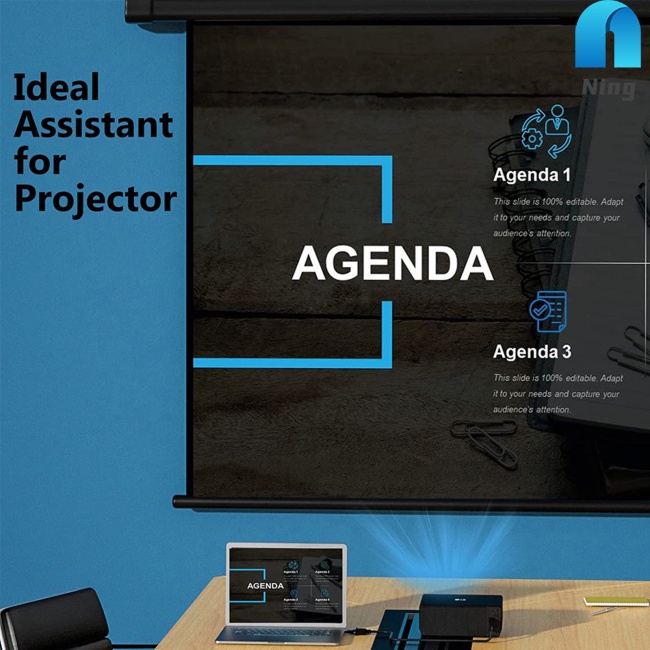 Cáp Chuyển Đổi Hdmi Sang Vga Chuyên Dụng Cho Màn Hình Máy Tính / Máy Chiếu / Laptop