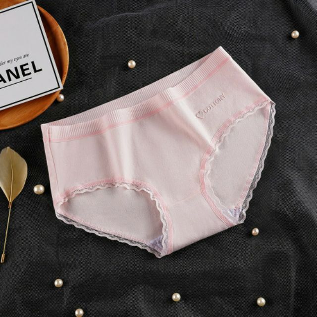 Quần Lót Cottony Cạp Tăm Cao Cấp