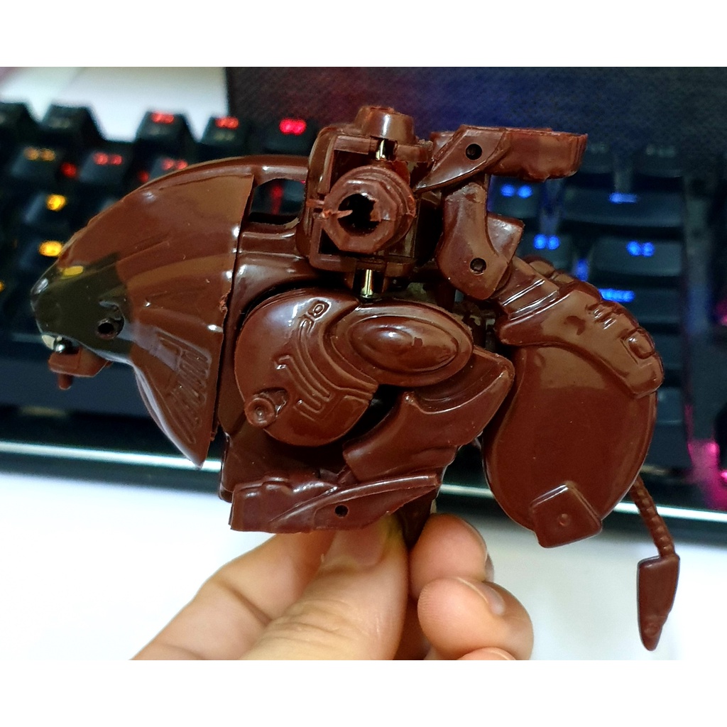 Mô Hình Gao Lion