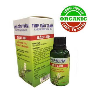 TINH DẦU TRÀM BẢO LINH 30ML