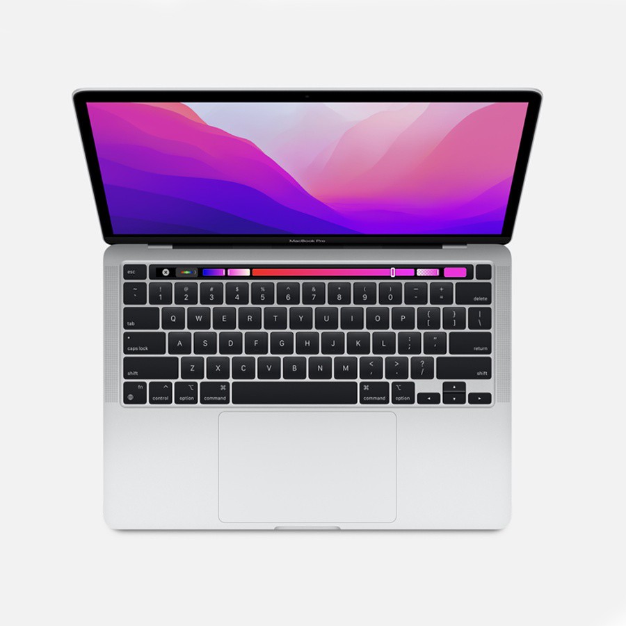 Máy tính xách tay Apple Macbook Pro (2022) M2 chip, 13.3 inches, 8GB, 256GB SSD | BigBuy360 - bigbuy360.vn