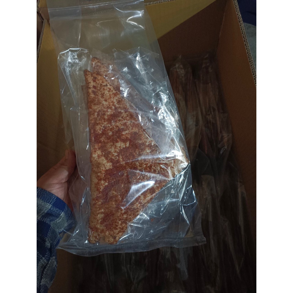 Bánh Tráng Nướng Mắm Sa Tế Khô Bò | Đặc Sản Đà Lạt ( 1 BỊCH GỒM 2 CÁI )