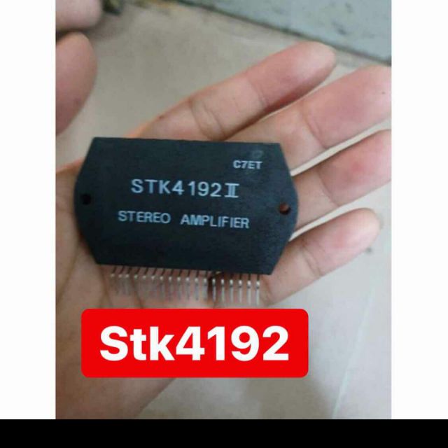 IC Công suất STK 4192