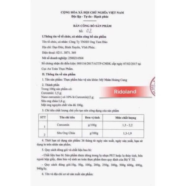 Mỹ Nhân Hoàng Cung chính hãng GHB