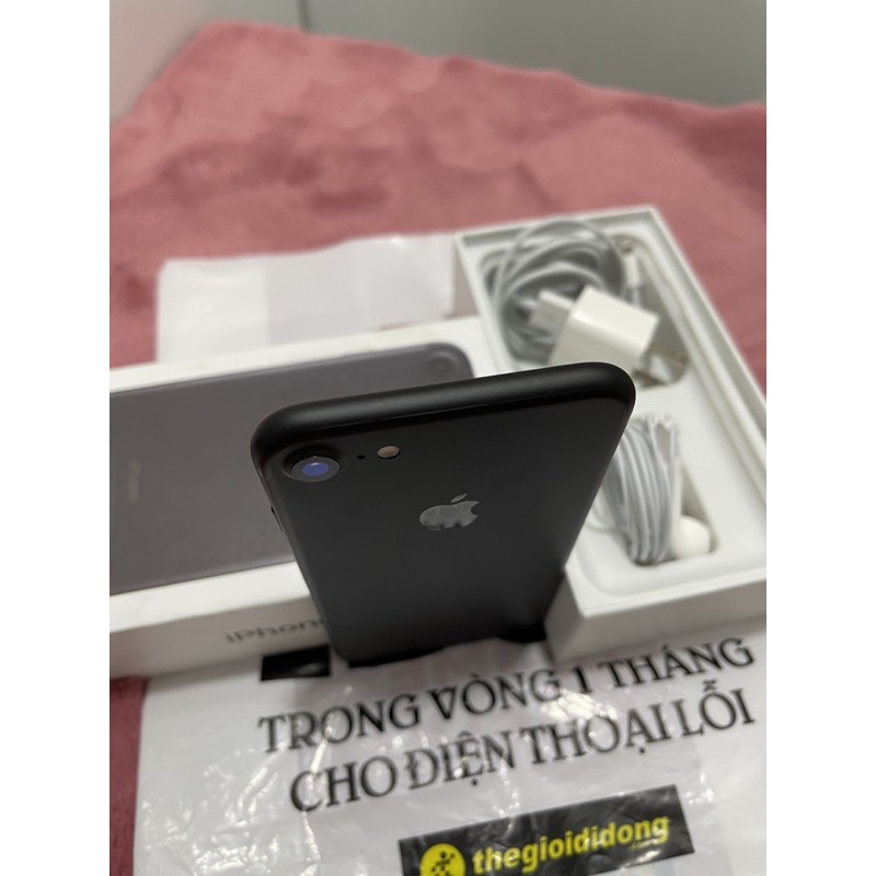 Điện Thoại iPhone 7 32G Màu Đen Full Chức Năng Máy Đẹp Pin Tốt Giá Rẻ | BigBuy360 - bigbuy360.vn