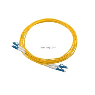 Dây nhảy quang duplex LC-LC dài 3 đến 5 mét