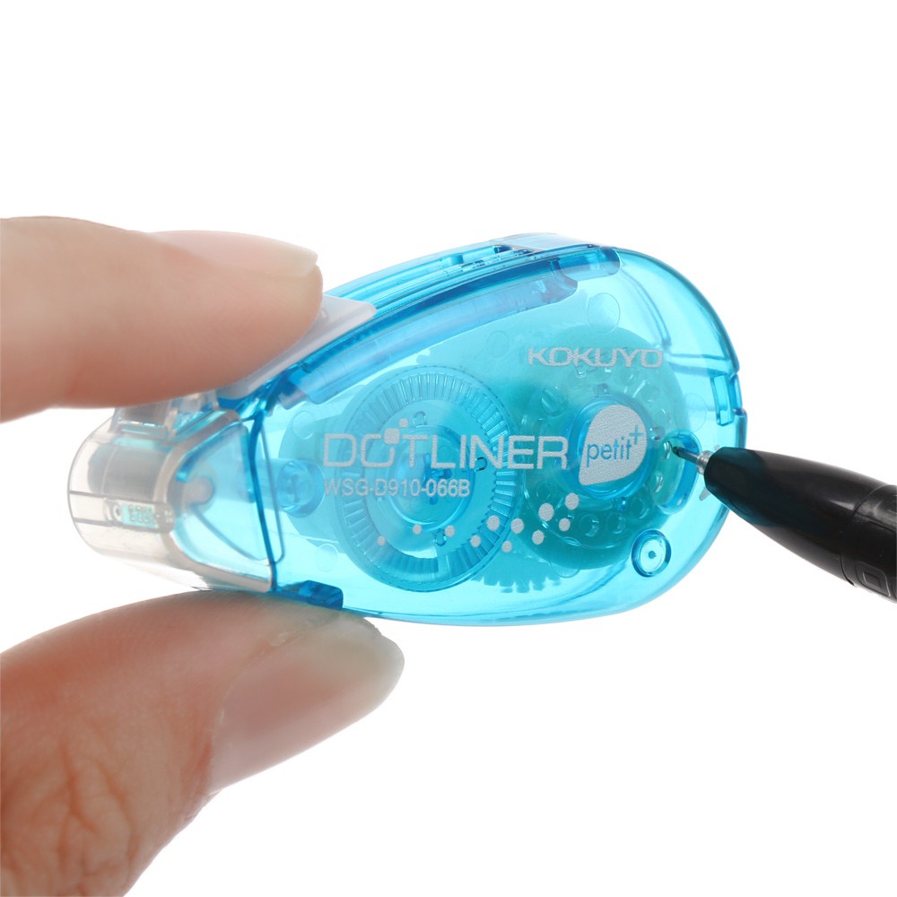 Cuộn Keo Dán Hai Mặt Trang Trí Sổ Tay Sáng Tạo