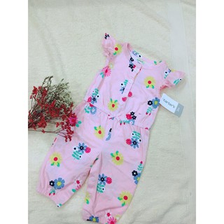 Jumsuit Carter's bé gái