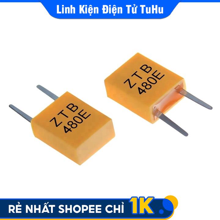 Linh Kiện Thạch Anh 455Khz Giá Rẻ