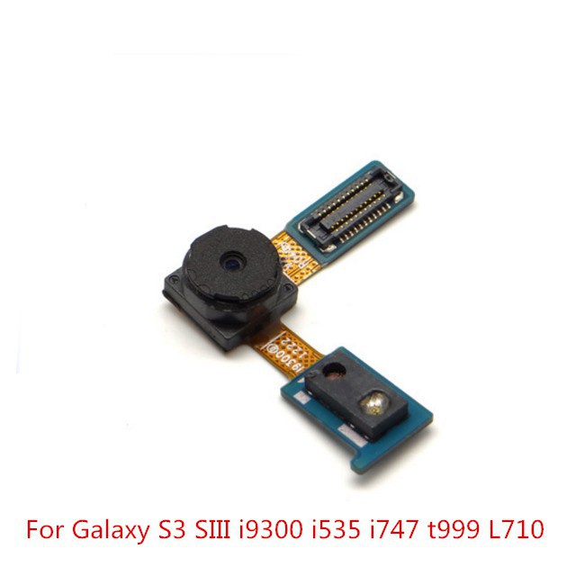 Phụ Kiện Mạch Camera Trước Cho Điện Thoại Samsung Galaxy S3 i9300 i535