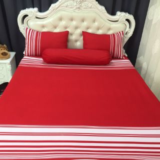 Bộ drap ga thun thái lan