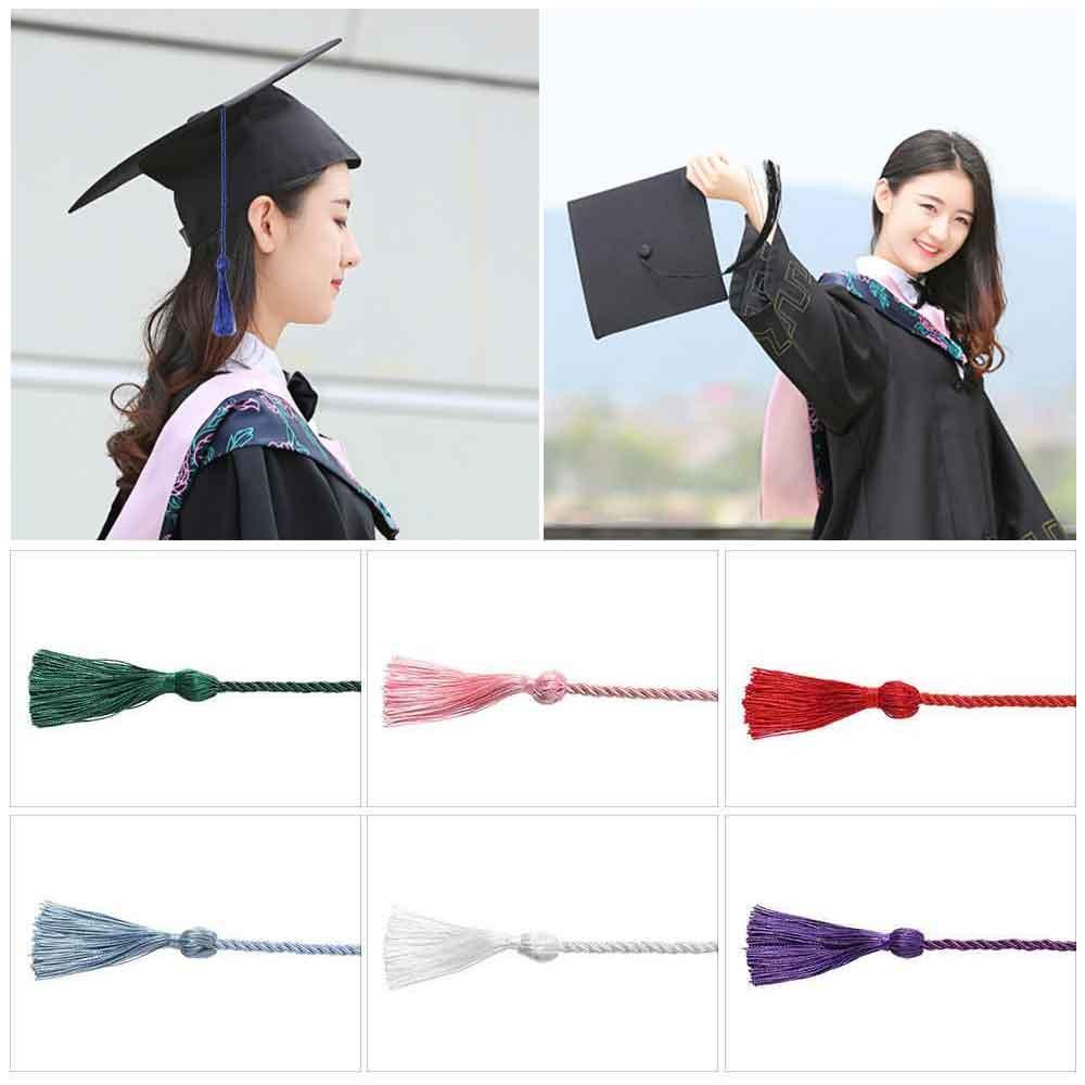 1 Cuộn Dây Bện Làm Đạo Cụ Chụp Ảnh Lễ Tốt Nghiệp