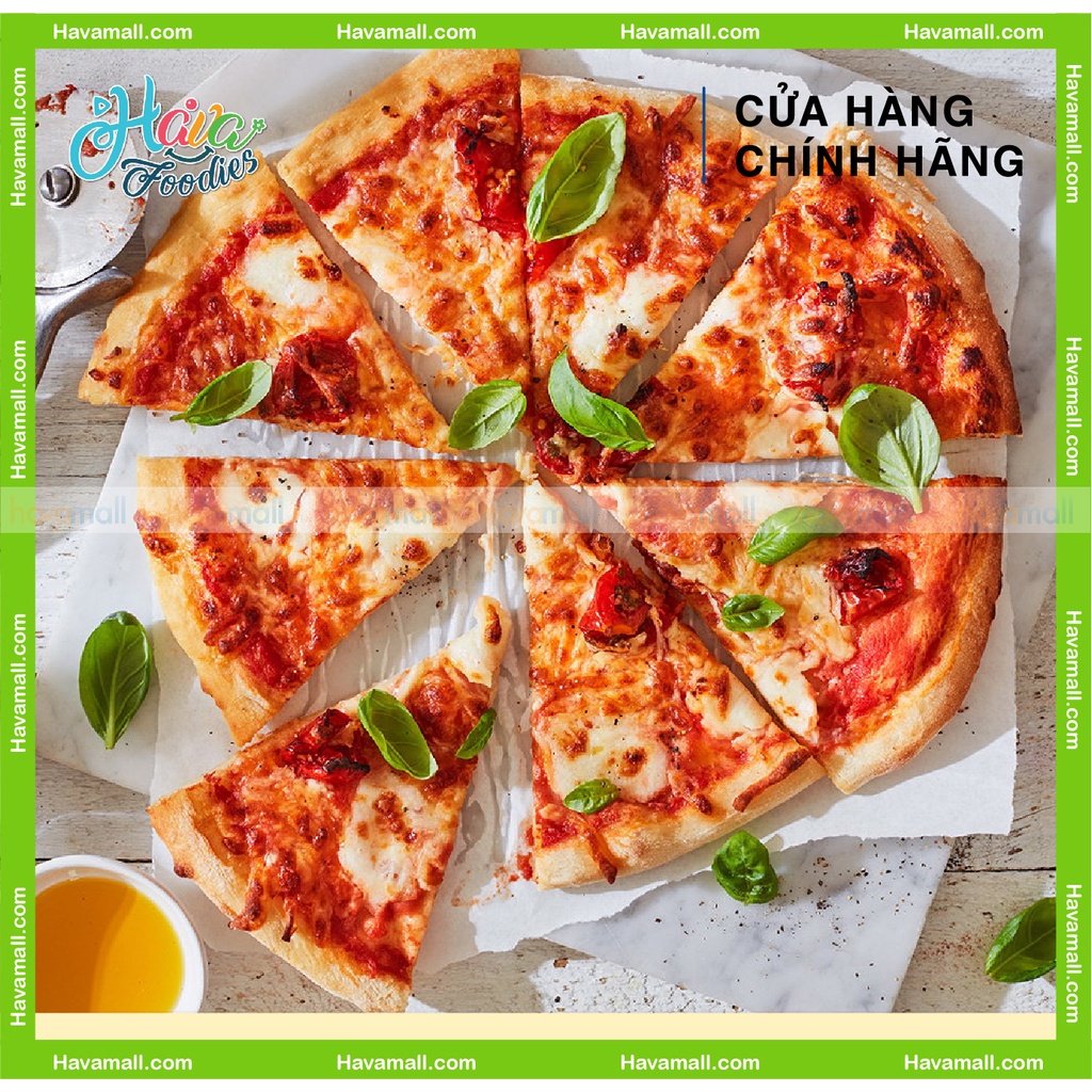 Bột Mì Farina Polselli Chuyên Làm Pizza 1kg