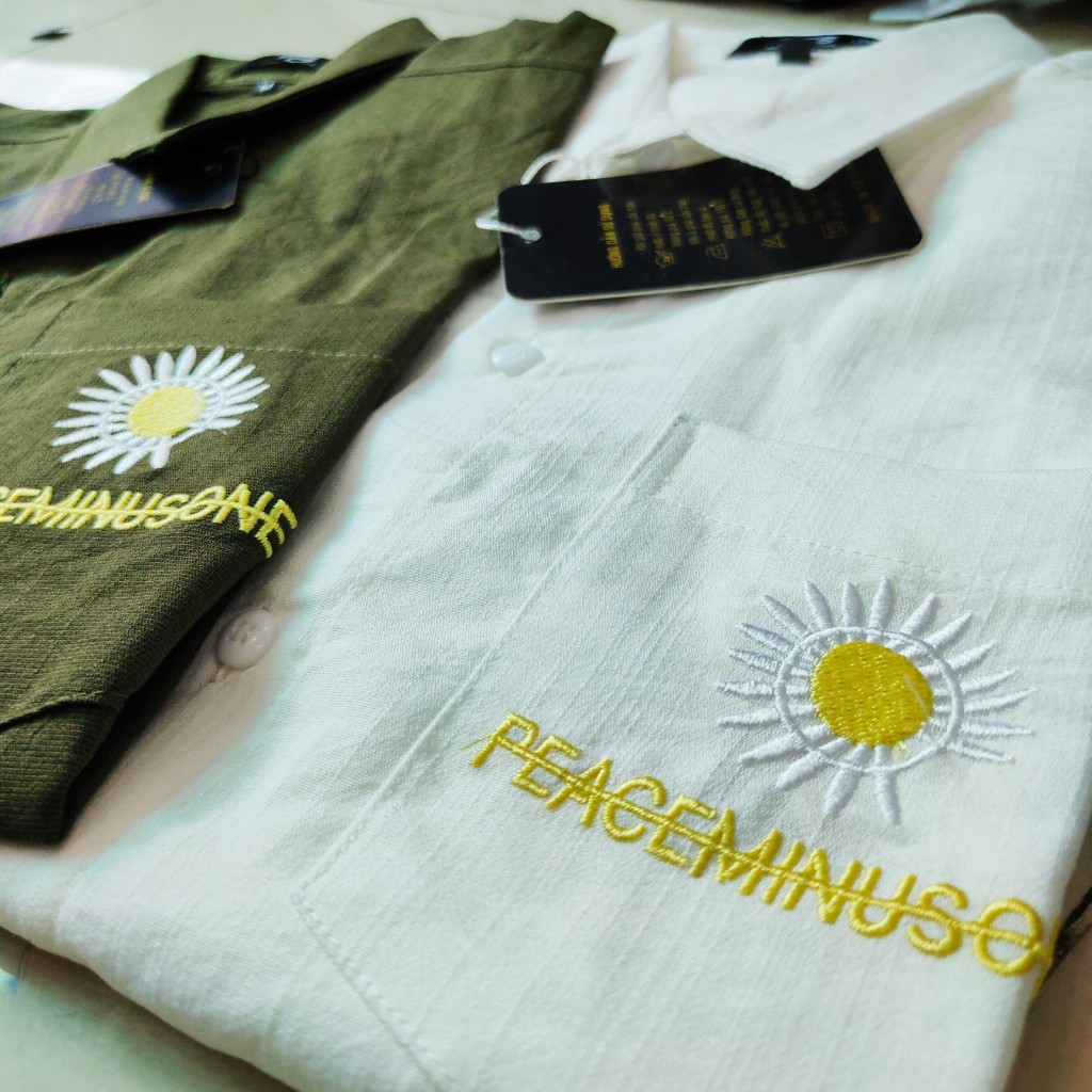 Áo Sơ Mi Đũi Nam Tay Ngắn Nhiều Màu Hot Trend.💖dainganstore💖 | BigBuy360 - bigbuy360.vn