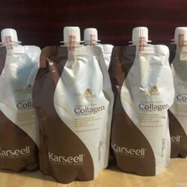 hấp tóc Collagen Ý