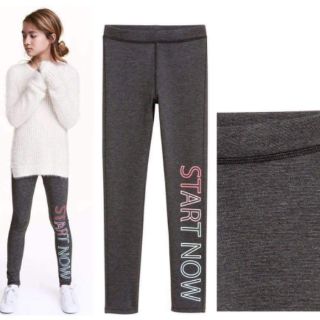 Quần tregging  H&M bé gái siêu đẹp!