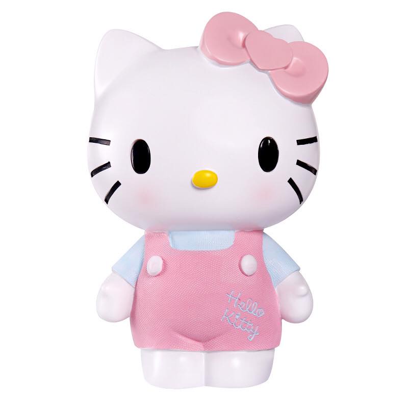 Ống heo Hello Kitty - tượng mèo Hello Kitty