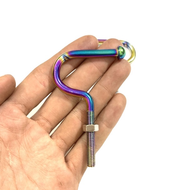 Móc Treo Đồ TiTan Câu  Titan Siêu Bền