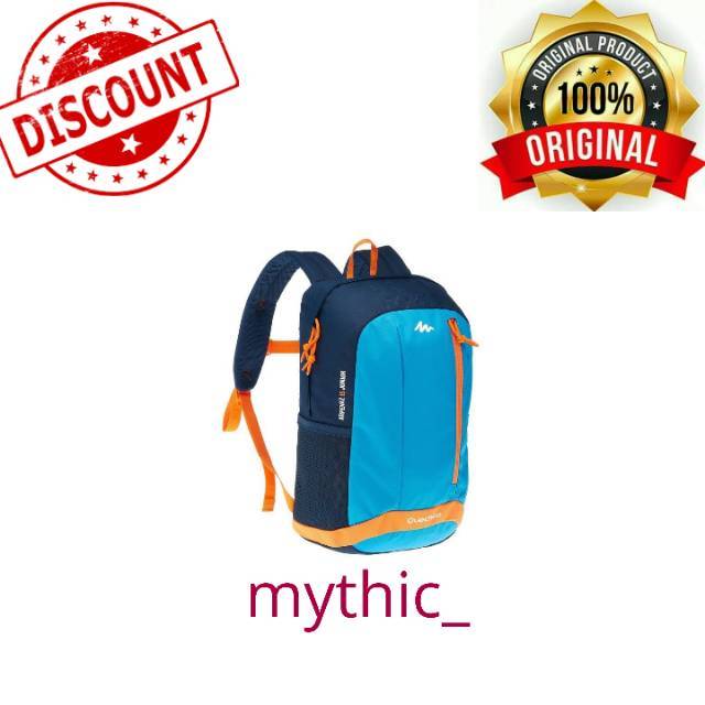 Ba Lô Thể Thao Nhiều Màu Unisex Quechua Arpenaz 15l