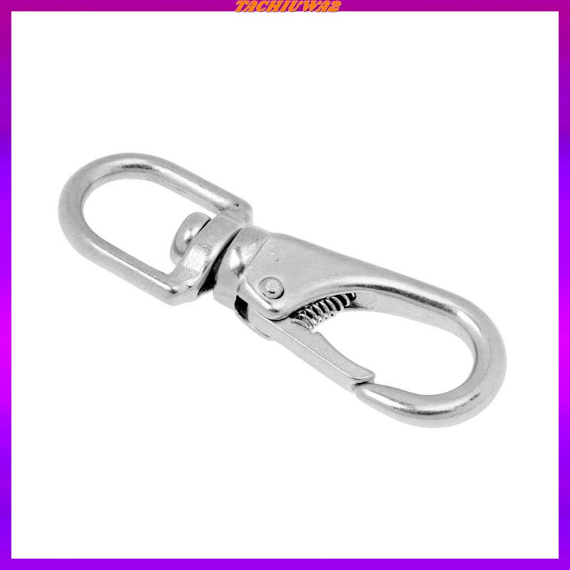 1 Móc Nối Bằng Thép Không Gỉ Cho Thuyền 65mm 85mm 95mm 115mm