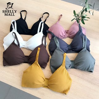 Áo ngực không đường may có đệm mút gợi cảm