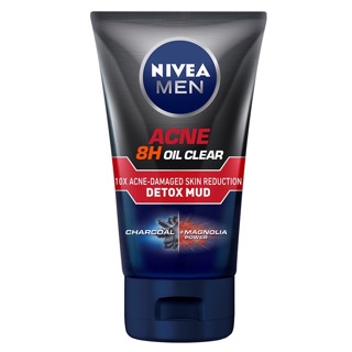 Sữa rửa mặt Nivea Nam 100g