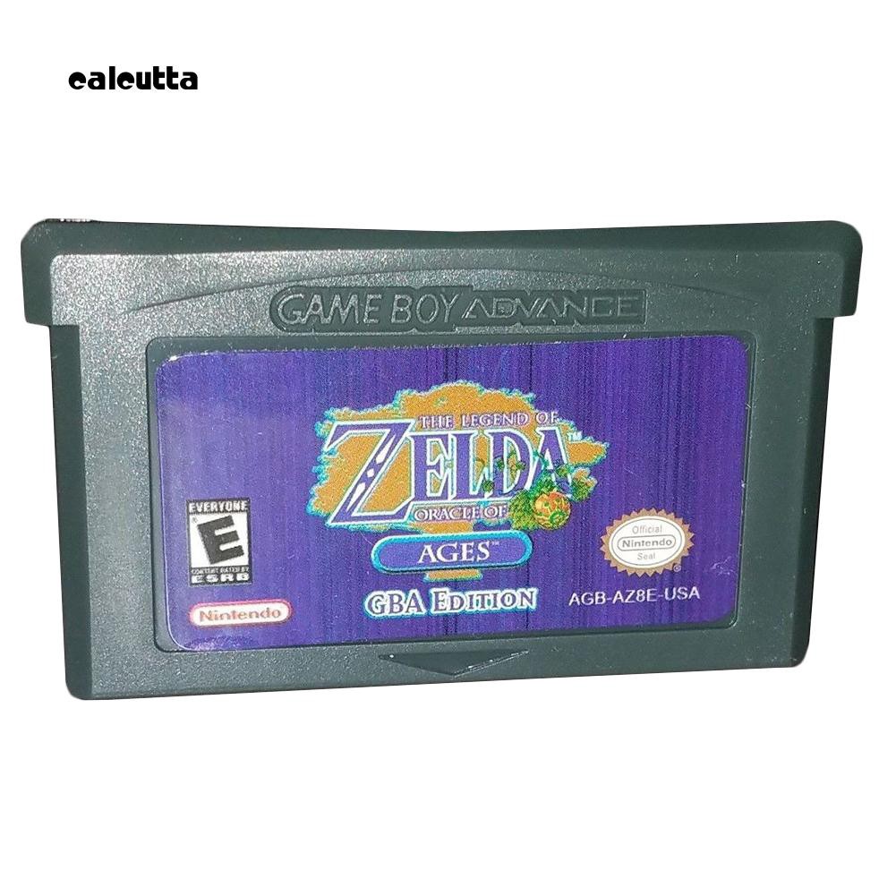 Bản mạch thẻ chơi game Legend of Zelda cho Nintendo NDSL/GB/GBC/GBM/GBA SP