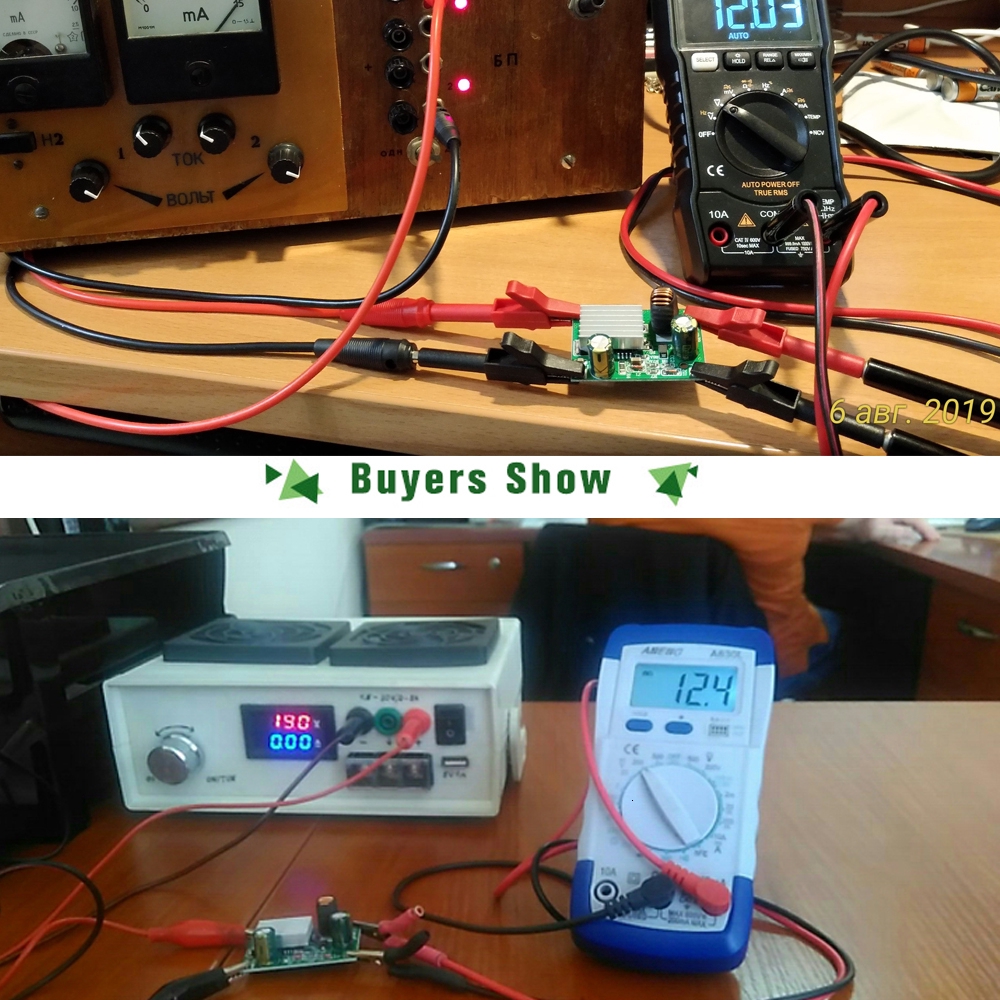 Mô đun hạ áp Dc 9v 12v 24v 36v 48v 72v 84v 120v sang 5v 3a chuyên dụng