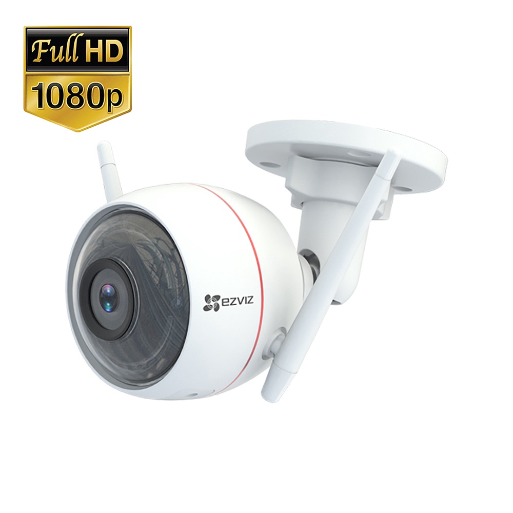 Camera Ezviz IP Wifi C3W Pro 4.0Mp Ultra HD, Có Màu Ban Đêm, Đàm Thoại 2 Chiều