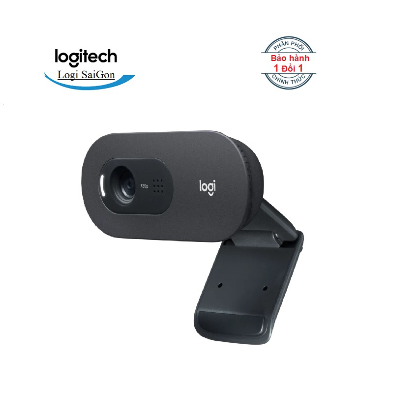 Webcam Logitech C505 - Với Micro phạm vi dài