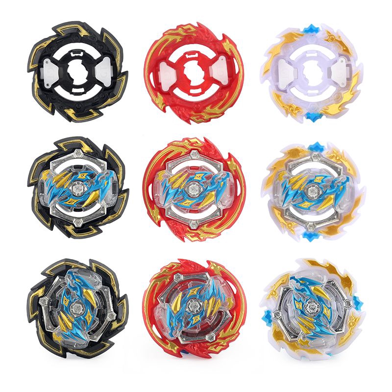 Con Quay Đồ Chơi Beyblade Burst Gt B-133 3 Trong 1