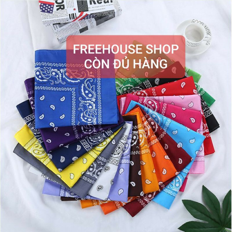 KHĂN BANDANA TURBAN THỜI TRANG HÀN QUỐC NHIỀU KIỂU DÁNG ĐẸP RẠNG NGỜI TĂNG THÊM ĐIỂM NHẤN VÀ QUYẾN RŨ CHO NÀNG | BigBuy360 - bigbuy360.vn