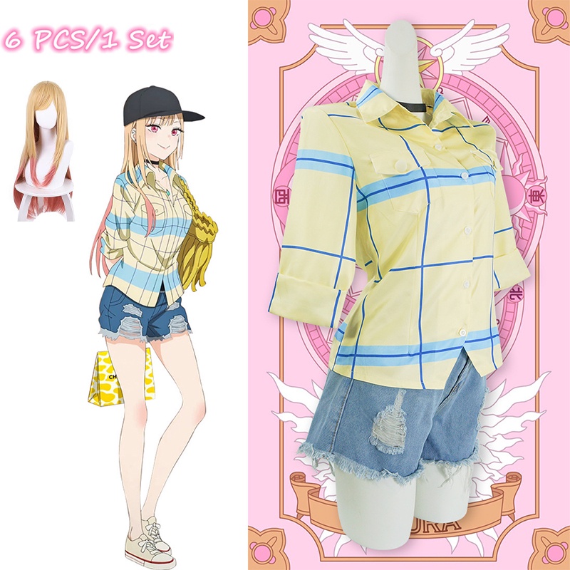 Trang Phục Cosplay Nhân Vật Anime Cho Lễ Hội Halloween