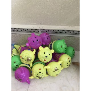 Đồ chơi kèn hình gấu cho các bé