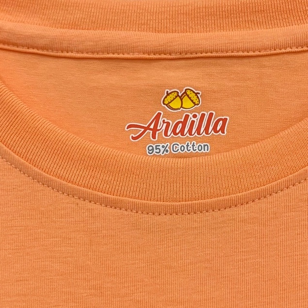 Bộ Quần Áo Bé Trai ARDILLA Thiết Kế Sát Nách, Hoạ Tiết Khoẻ Khoắn, Chất Vải Cotton Thoáng Mát Cho Bé 8-13 Tuổi T153BS21