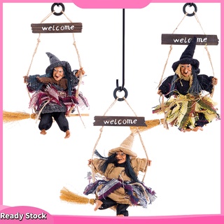 Phụ kiện trang trí tường phong cách Halloween độc đáo