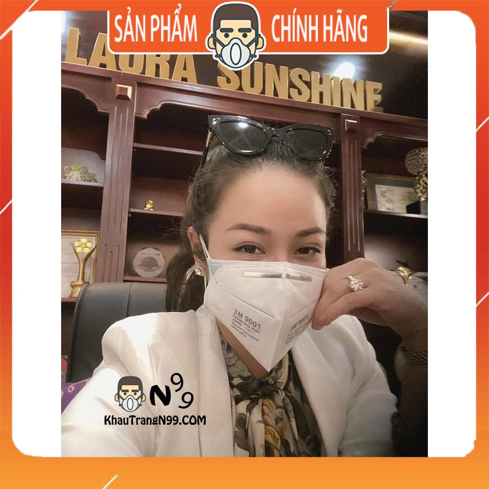 Khẩu trang 3M 9001 P1 [CHÍNH HÃNG MỸ]