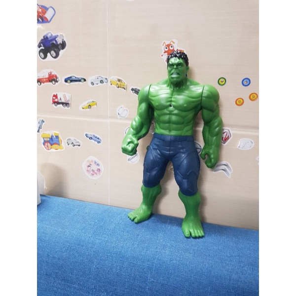 Đồ chơi mô hình siêu anh hùng Marvel avengers cao 30cm