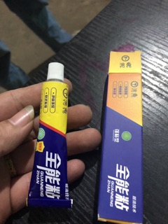 Combo 2 tuýp 🔥KEO DÁN THẦN THÁNH BLUE🔥