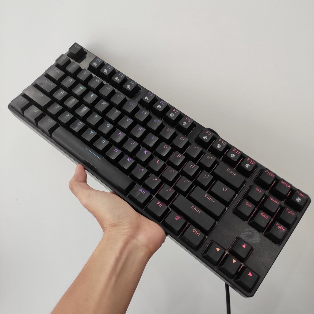 Phím cơ Dareu Cũ EK815/Ek169/EK87