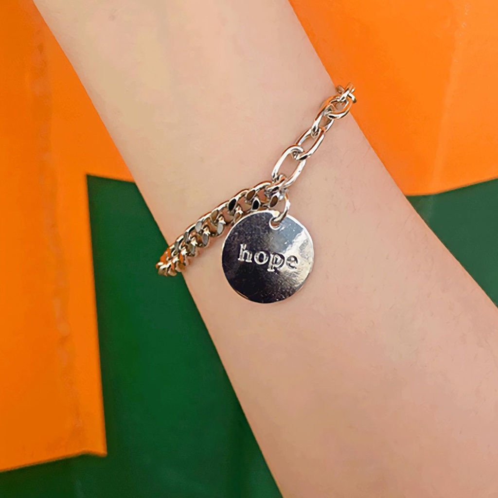 CHÍNH HÃNG VÒNG TAY HOPE MEJIWOO